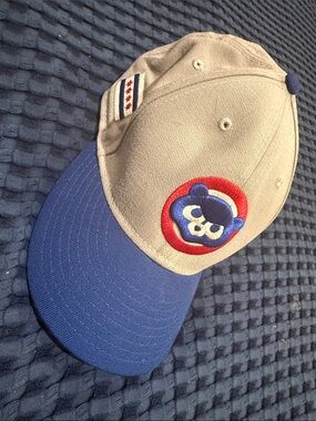 New Era Chicago Cubs Retro with city flag Baseball Cap